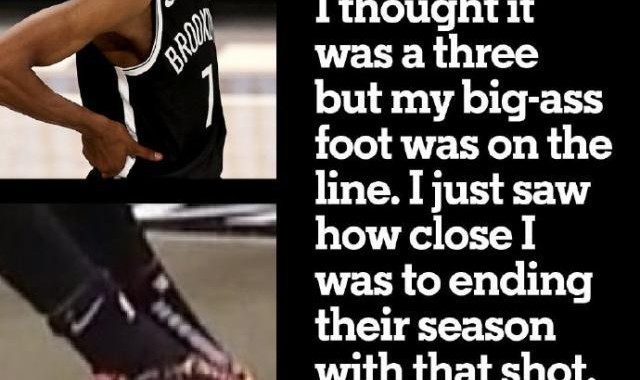 开云体育网址-抢七轰48分创历史！篮网出局无碍杜兰特系列赛封神