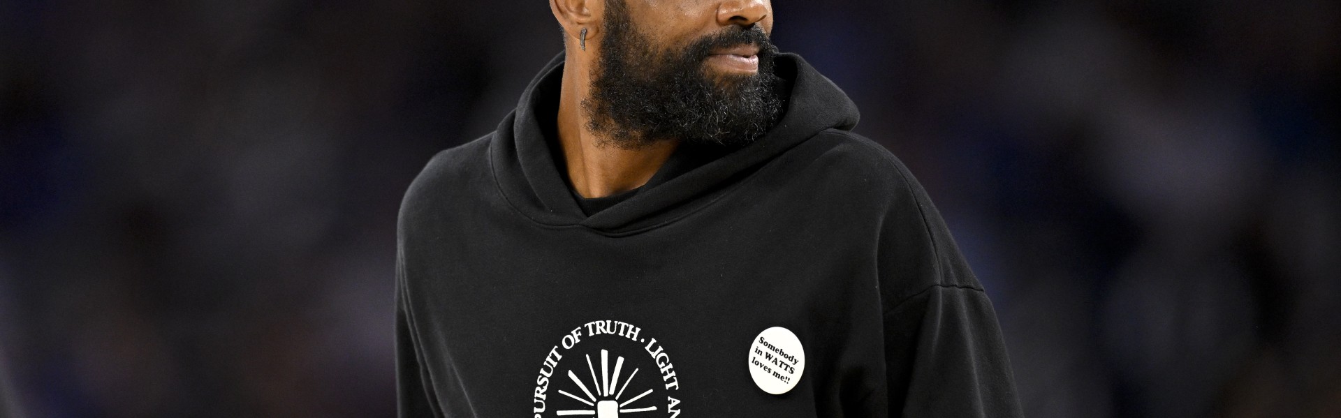 开云体育网址-基德：我总跟欧文开玩笑 他才是老大哥 我们这赛季特别想念他