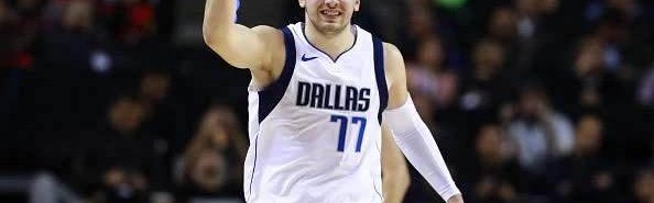 上限在哪里？三分球持续提升东契奇带队轻取绿军