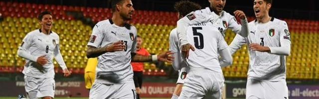 开云-世预赛三战三胜 这支意大利距离欧洲顶级还远吗？
