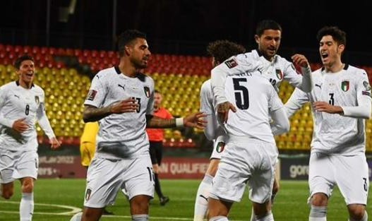开云-世预赛三战三胜 这支意大利距离欧洲顶级还远吗？