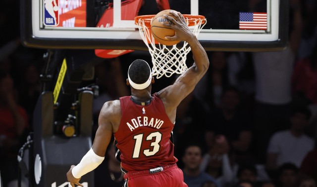 开云体育下载-追梦：按上半场节奏阿德巴约能得86分 NBA那么多刷子谁能刷到83？